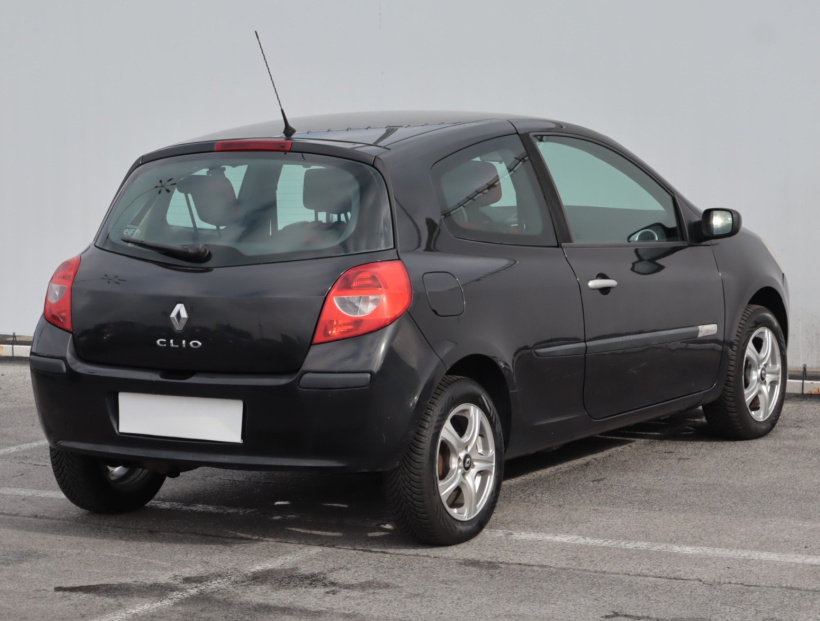 Renault Clio, 2007