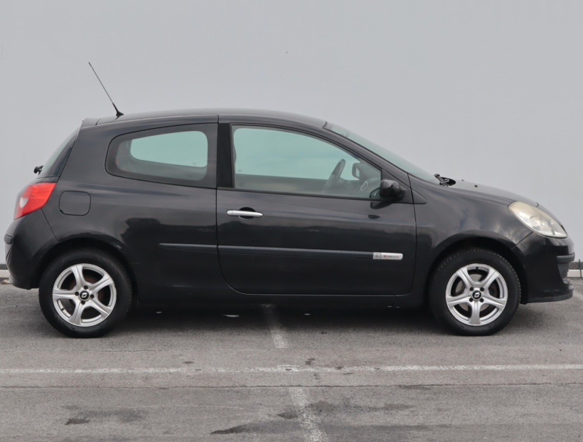 Renault Clio, 2007