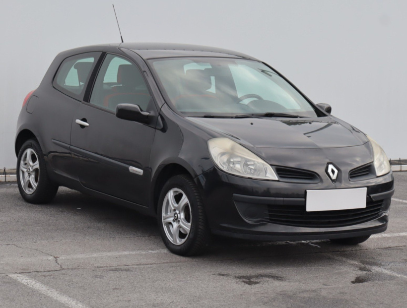 Renault Clio, 2007
