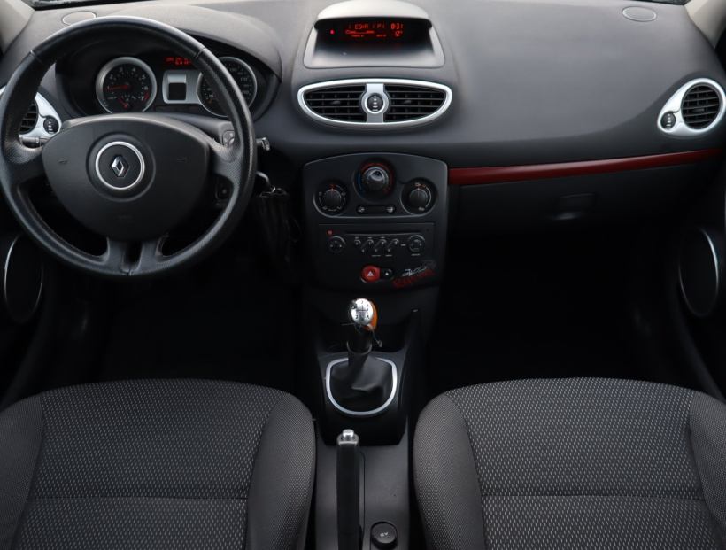 Renault Clio, 2007
