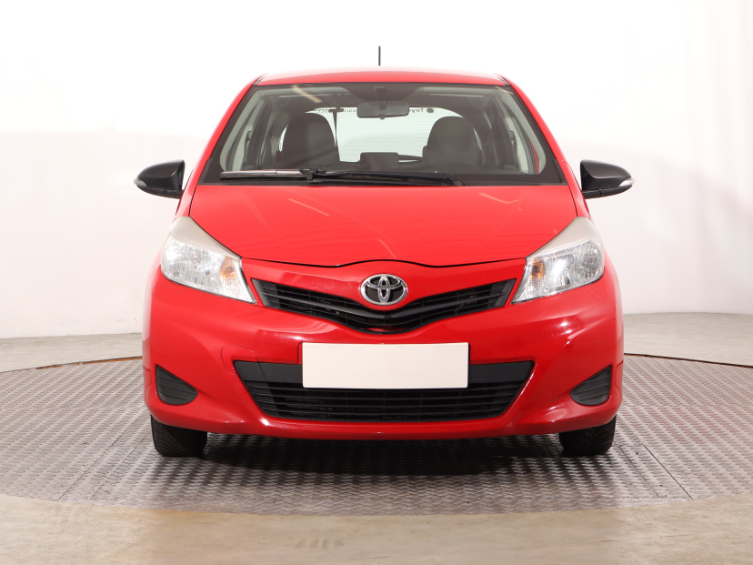 Toyota Yaris, 2012