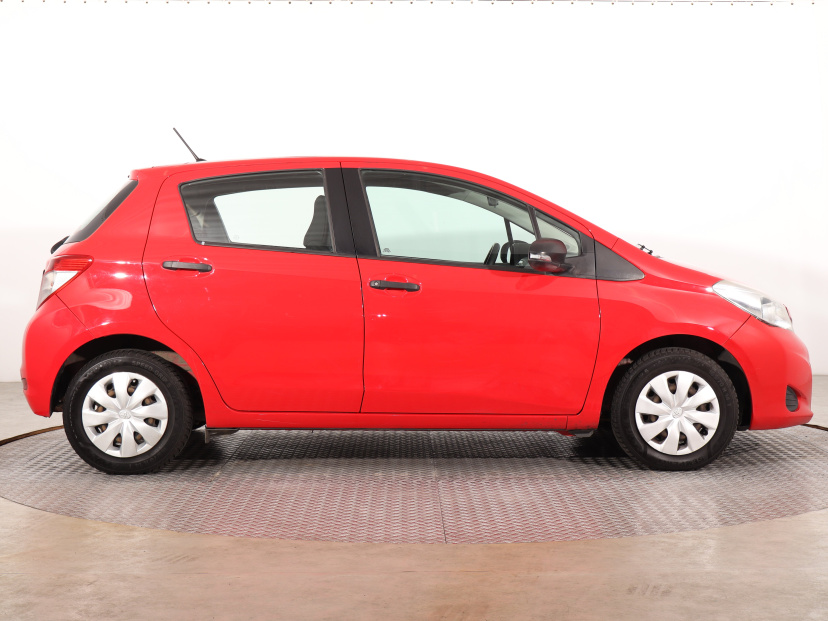 Toyota Yaris, 2012
