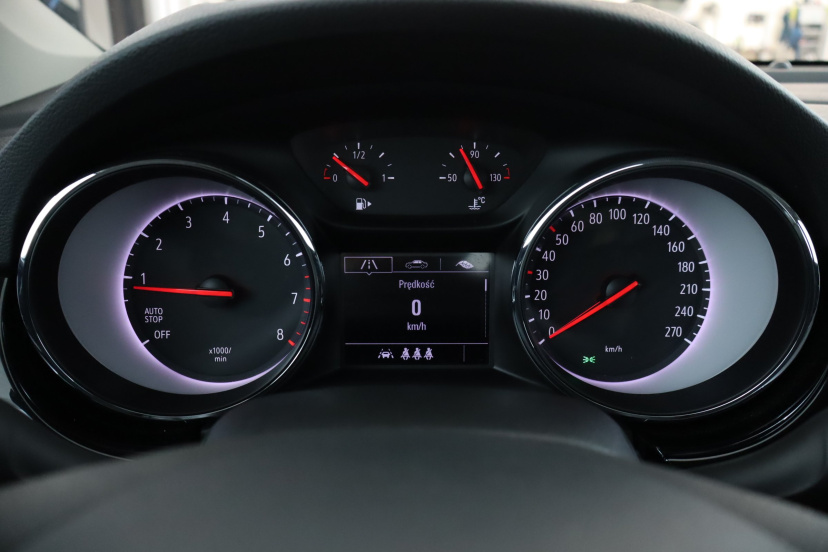 Opel Astra, 2021