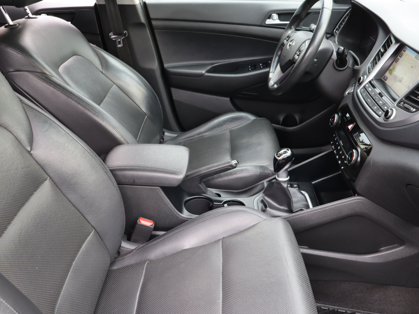 Hyundai Tucson, 2015