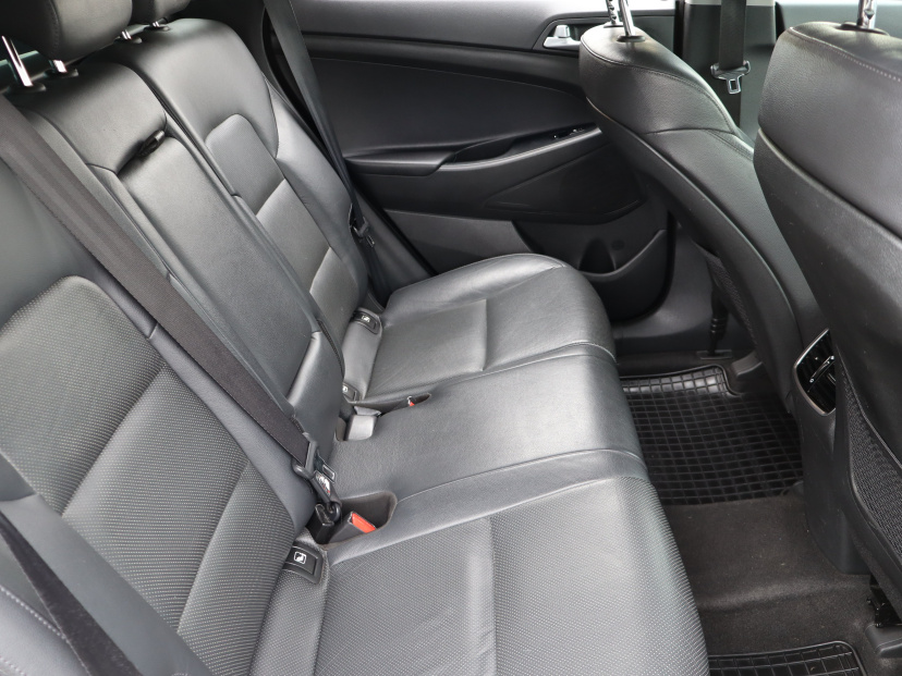 Hyundai Tucson, 2015