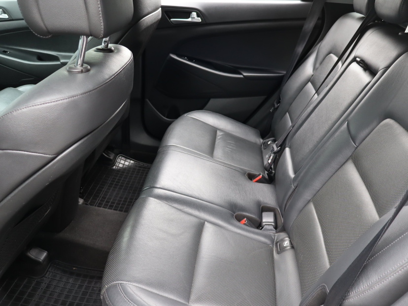 Hyundai Tucson, 2015