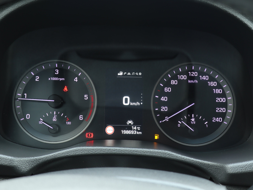 Hyundai Tucson, 2015