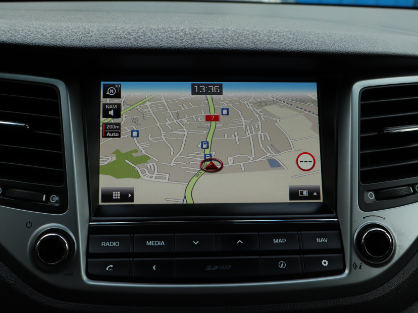 Hyundai Tucson, 2015