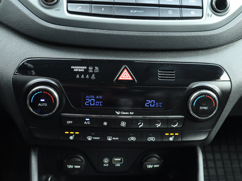 Hyundai Tucson, 2015