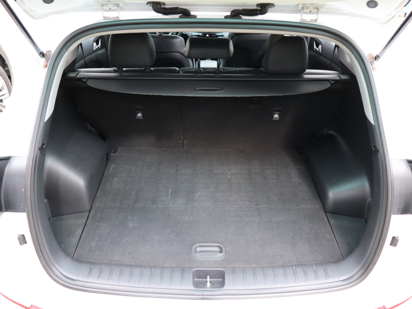 Hyundai Tucson, 2015