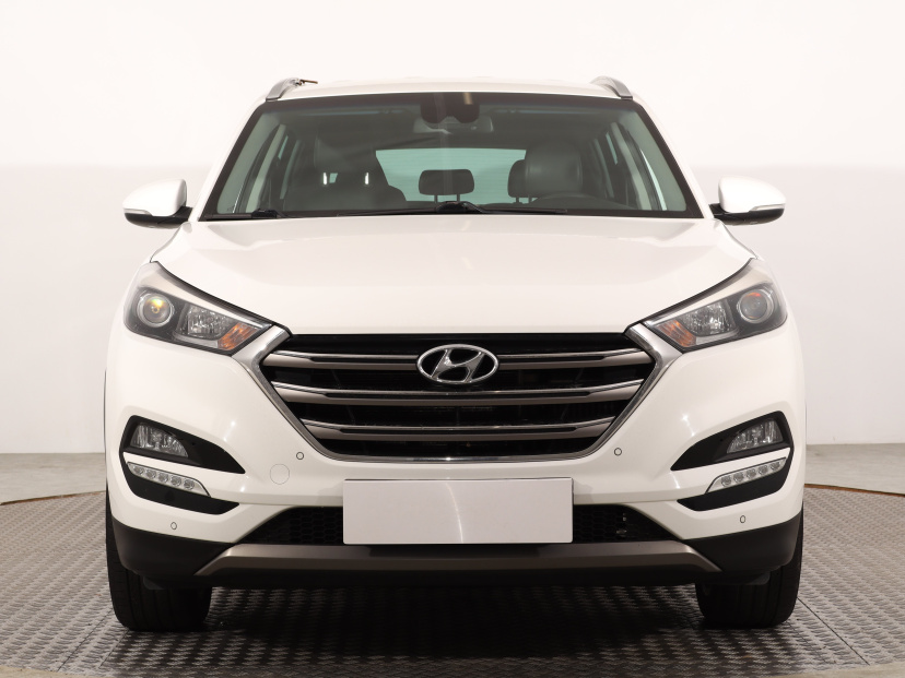 Hyundai Tucson, 2015