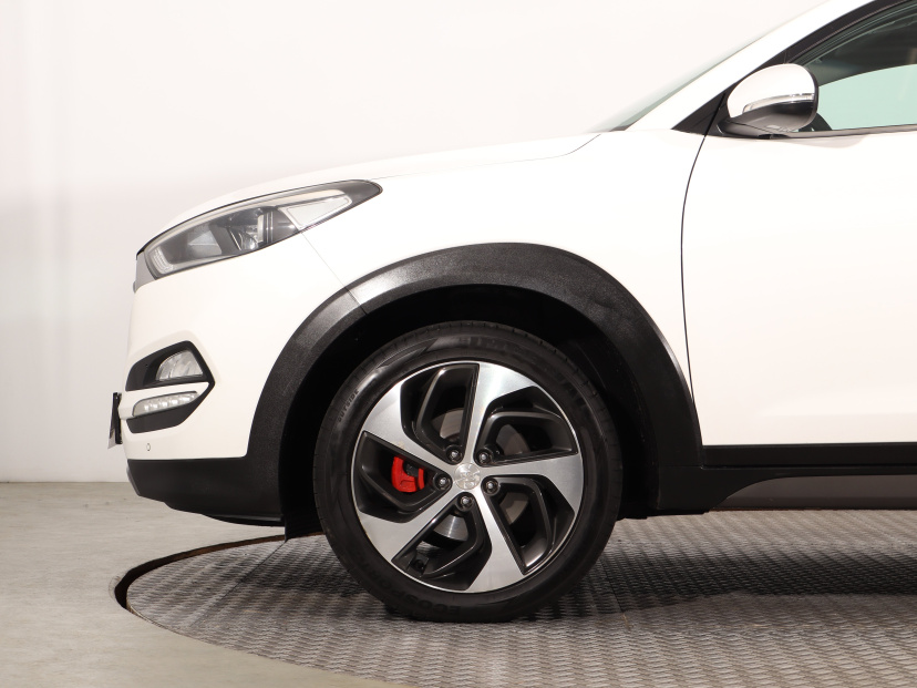 Hyundai Tucson, 2015