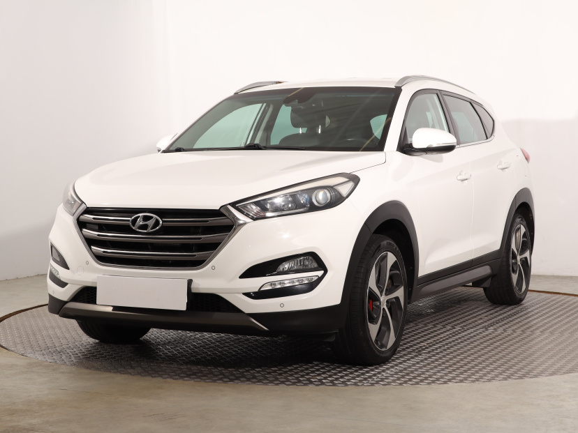 Hyundai Tucson, 2015