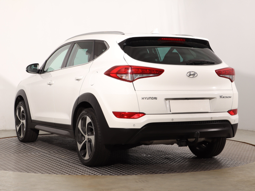 Hyundai Tucson, 2015