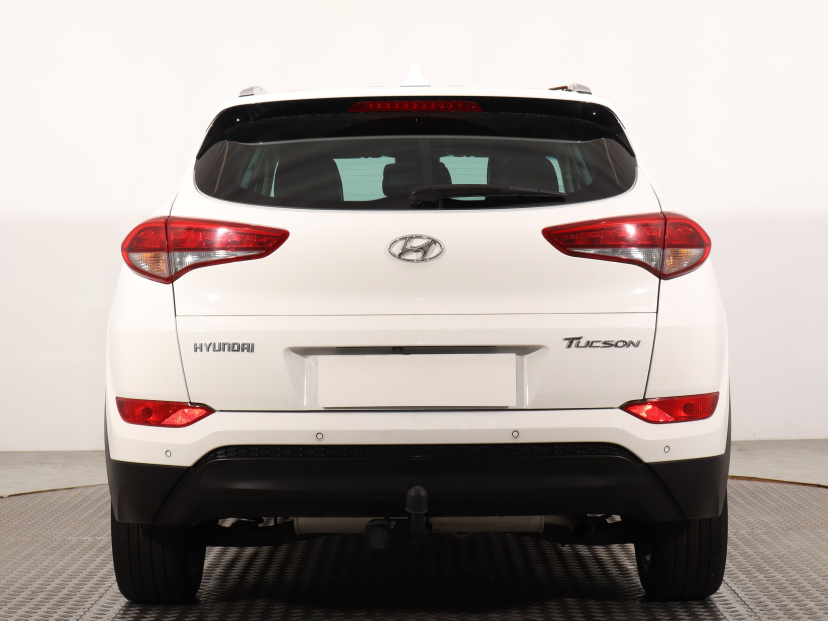 Hyundai Tucson, 2015