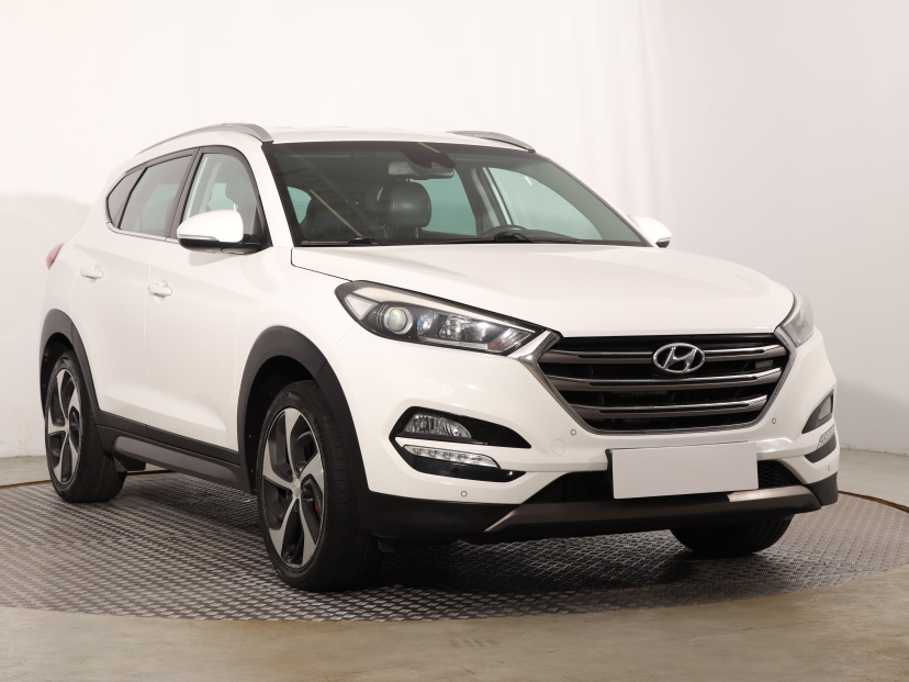 Hyundai Tucson, 2015