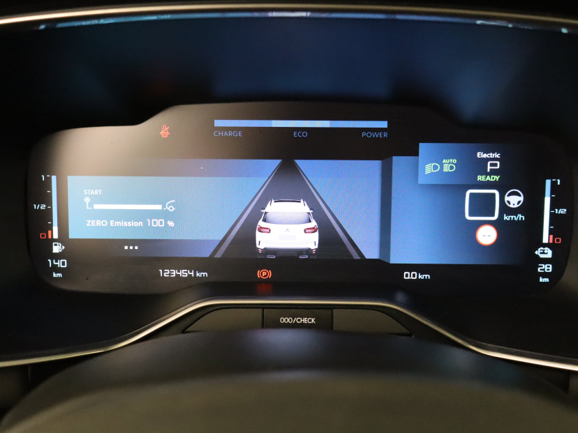 Citroen C5 Aircross, 2020