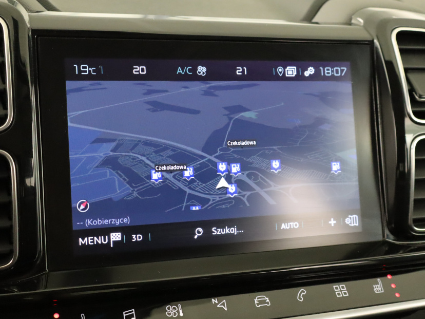 Citroen C5 Aircross, 2020