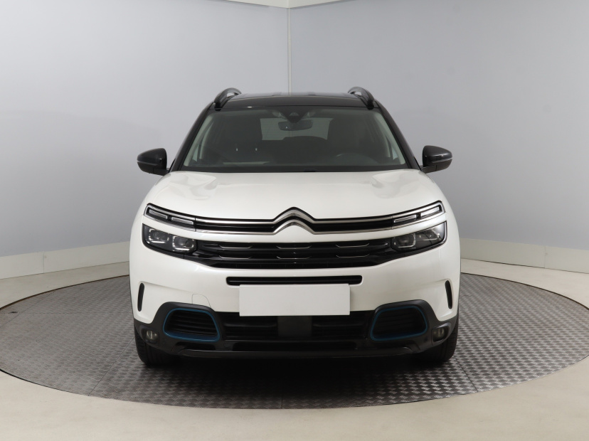 Citroen C5 Aircross, 2020