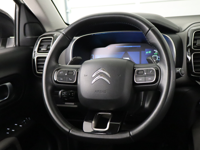 Citroen C5 Aircross, 2020