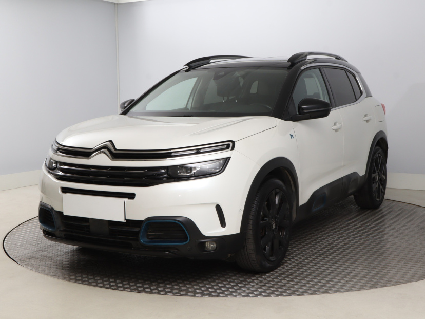 Citroen C5 Aircross, 2020