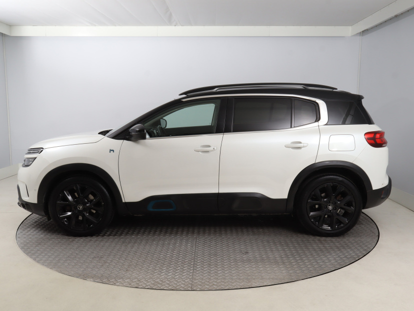 Citroen C5 Aircross, 2020