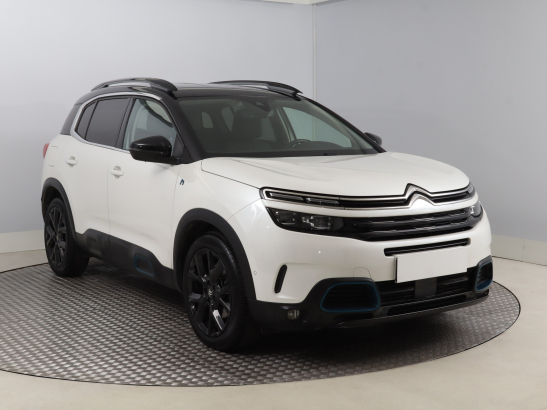 Citroen C5 Aircross Hybrid 225