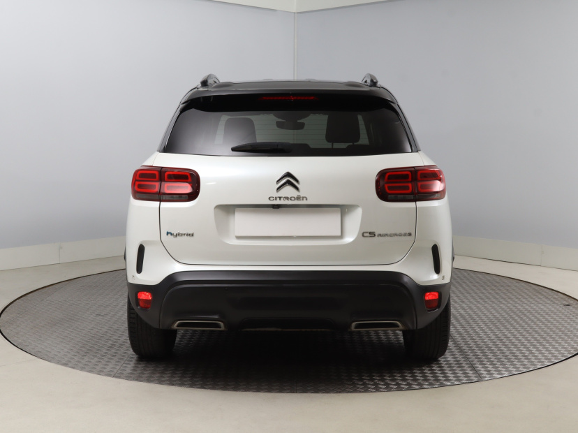 Citroen C5 Aircross, 2020