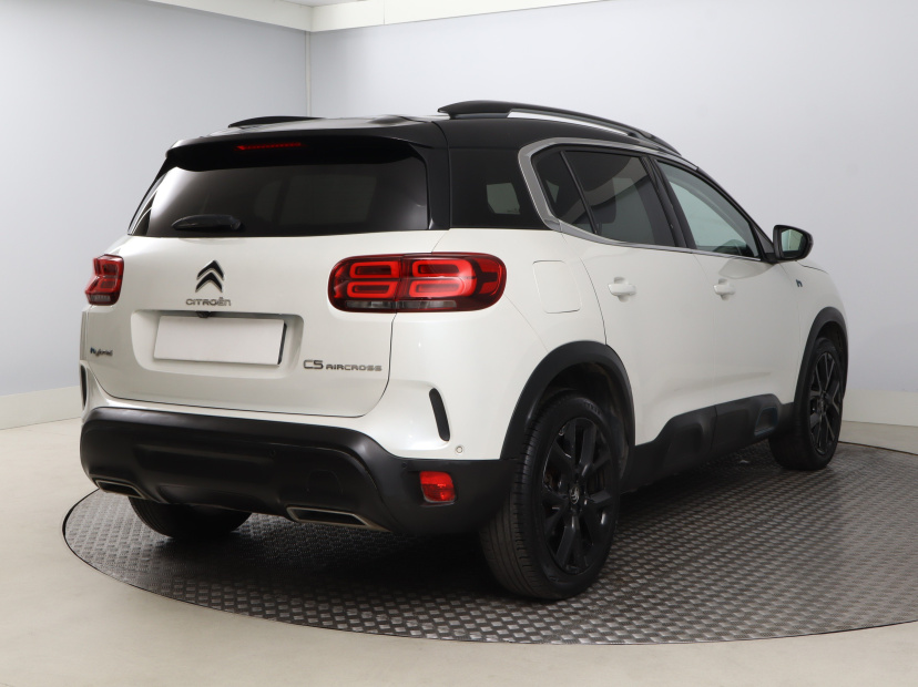 Citroen C5 Aircross, 2020
