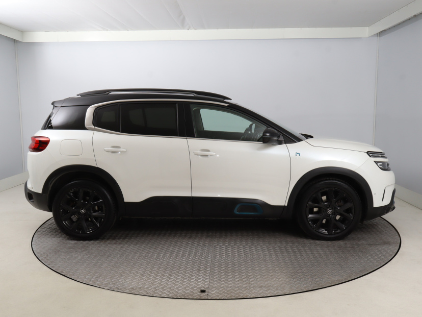 Citroen C5 Aircross, 2020