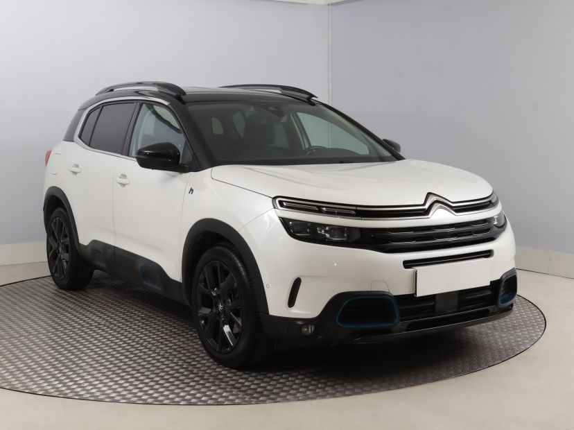Citroen C5 Aircross, 2020