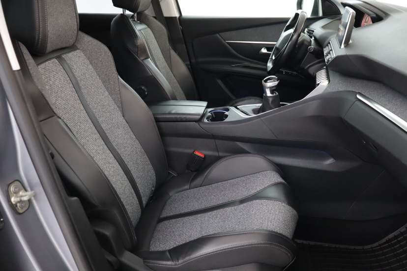 Peugeot 3008, 2018