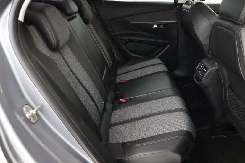 Peugeot 3008, 2018