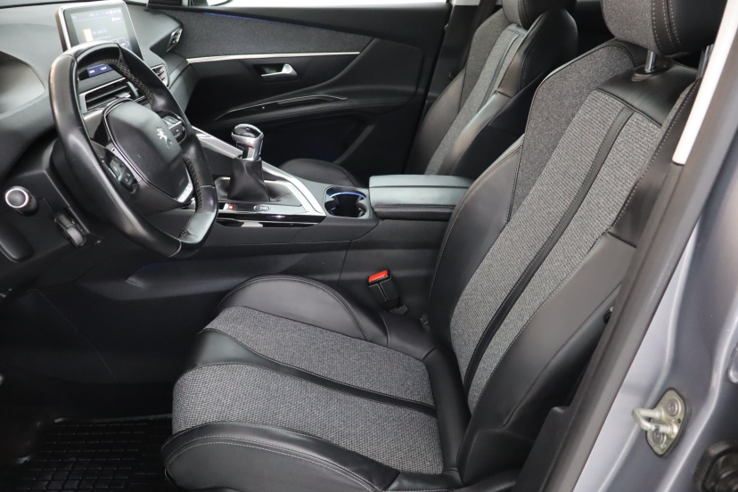 Peugeot 3008, 2018