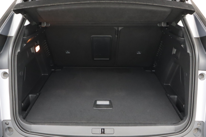 Peugeot 3008, 2018