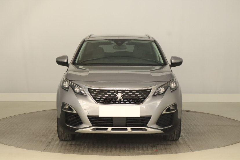 Peugeot 3008, 2018