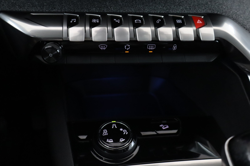 Peugeot 3008, 2018