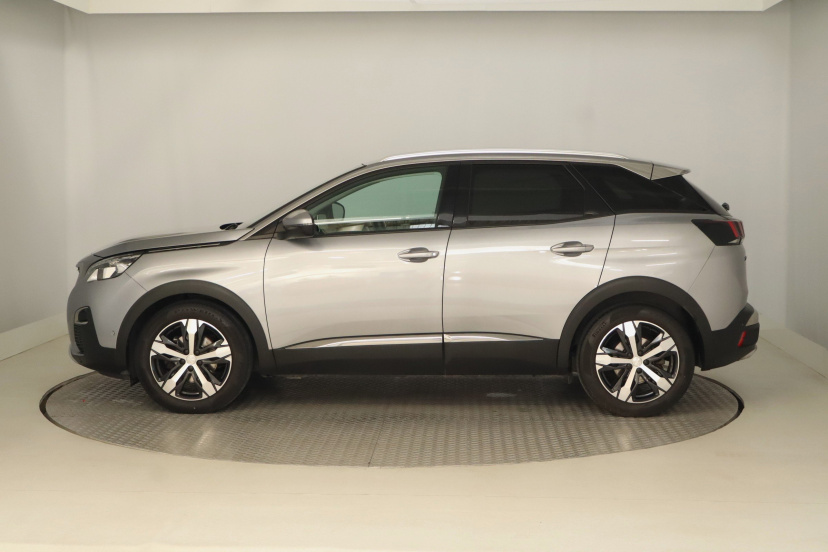 Peugeot 3008, 2018