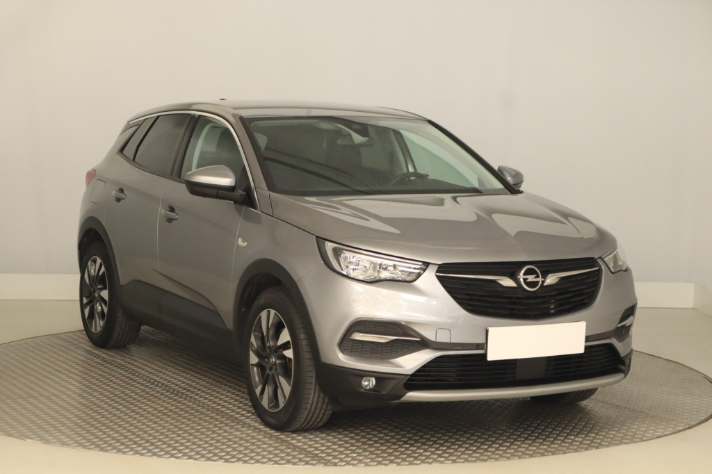 Opel Grandland