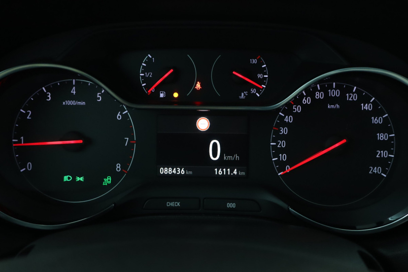 Opel Grandland, 2018