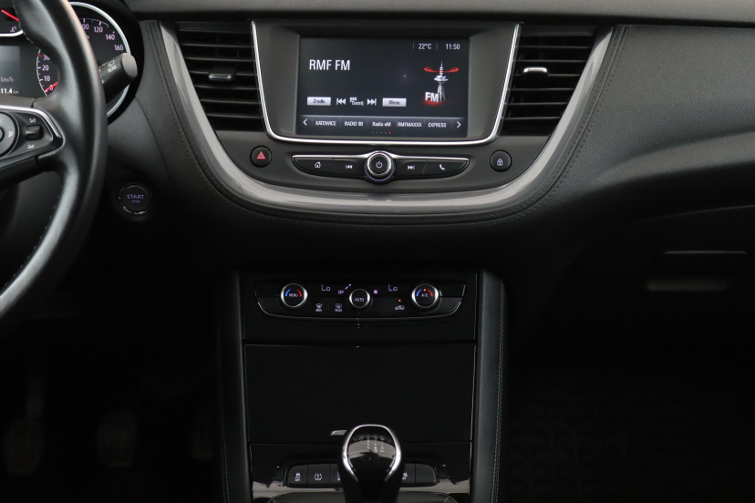 Opel Grandland, 2018
