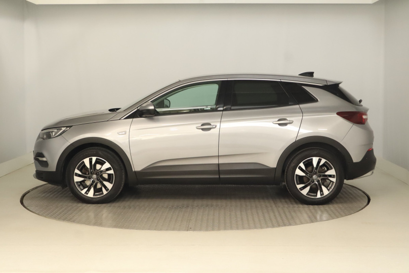 Opel Grandland, 2018