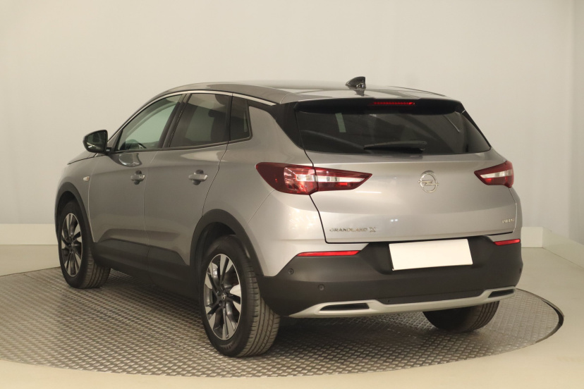 Opel Grandland, 2018