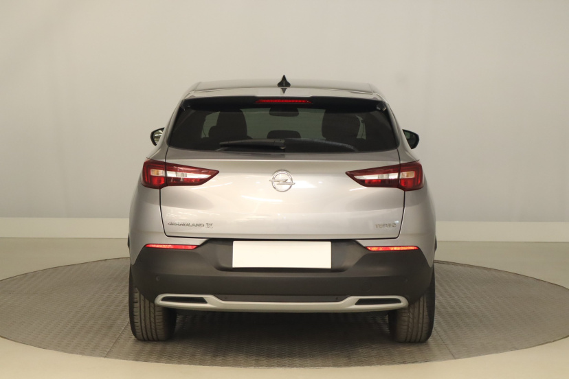Opel Grandland, 2018