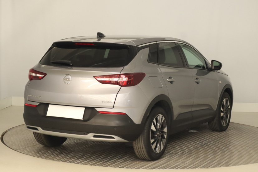 Opel Grandland, 2018
