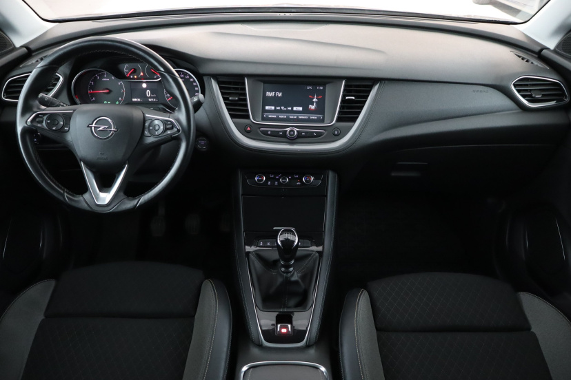 Opel Grandland, 2018