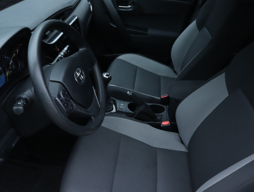 Toyota Auris, 2019