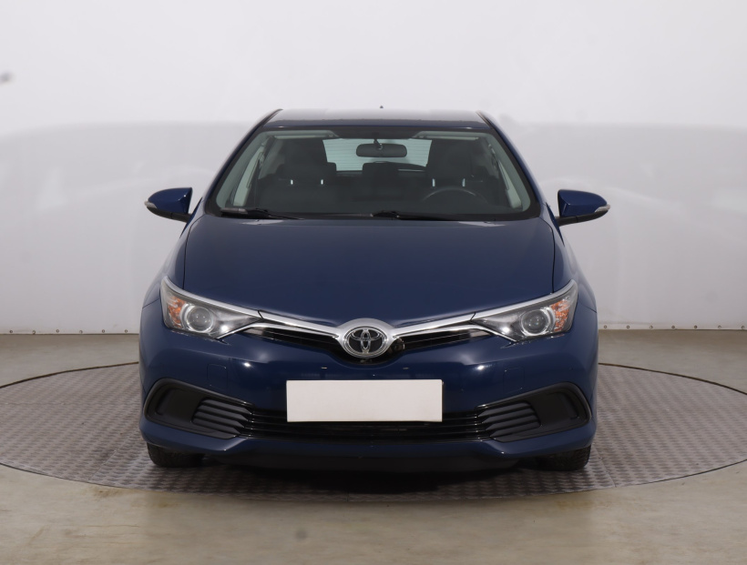 Toyota Auris, 2019
