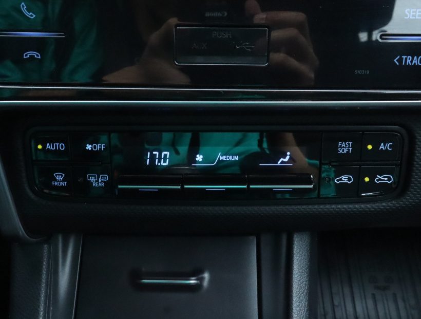 Toyota Auris, 2019