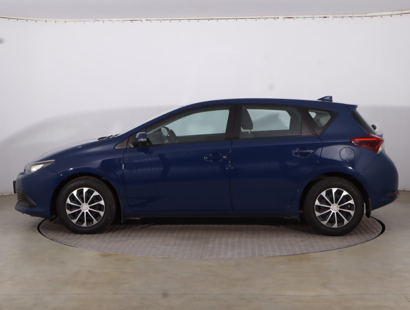 Toyota Auris, 2019